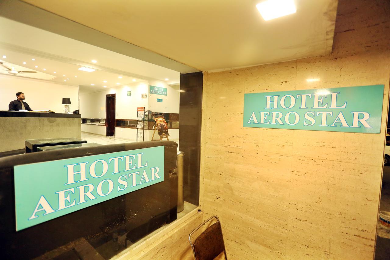 Hotel Aero Star Near Delhi Airport Νέο Δελχί Εξωτερικό φωτογραφία